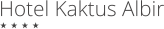 Angebotseinzelheiten - Hotel Kaktus Albir - Kaktus Hotels