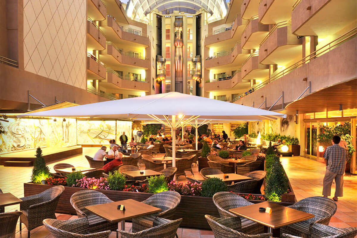 Hotel Florida Park| Kaktus Hotels